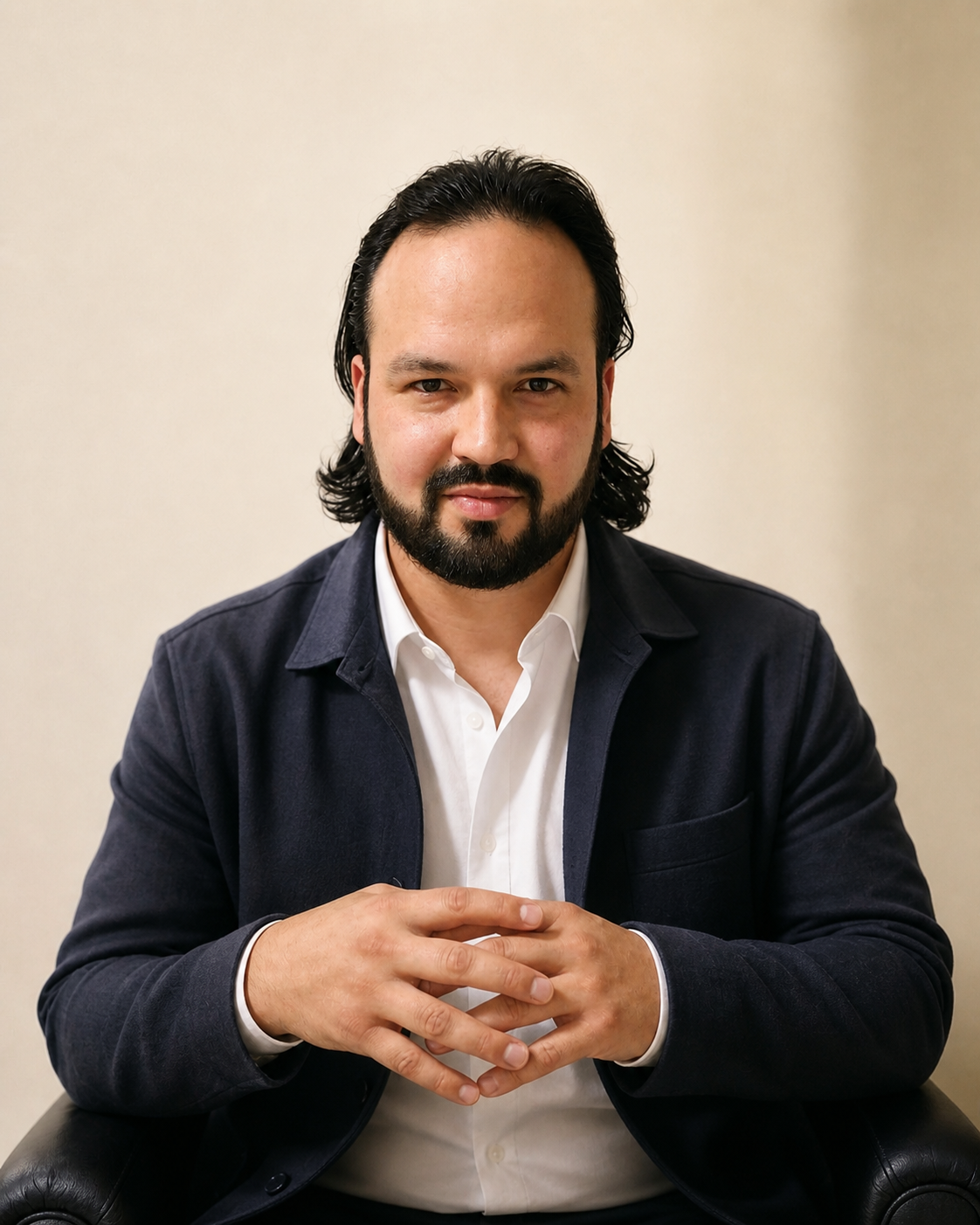 Caio Mariano, responsável pela Converte Clínica